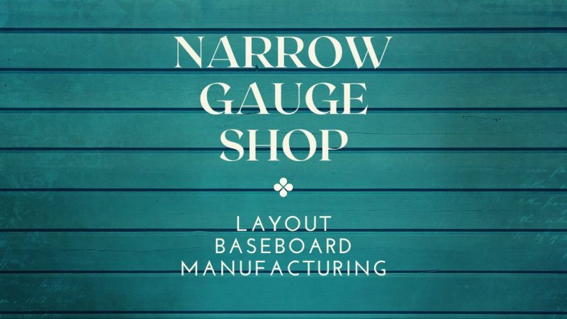 Narrow Gauge Shop Self-Introduction Article for International Customers
