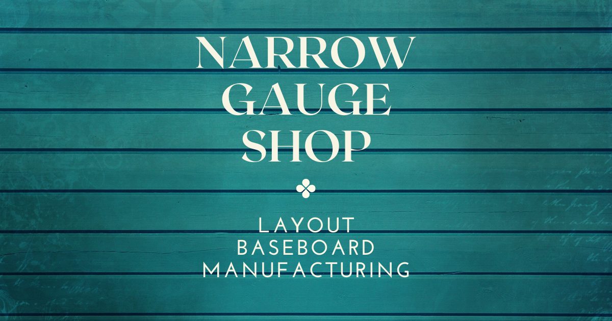 Narrow Gauge Shop Self-Introduction Article for International Customers